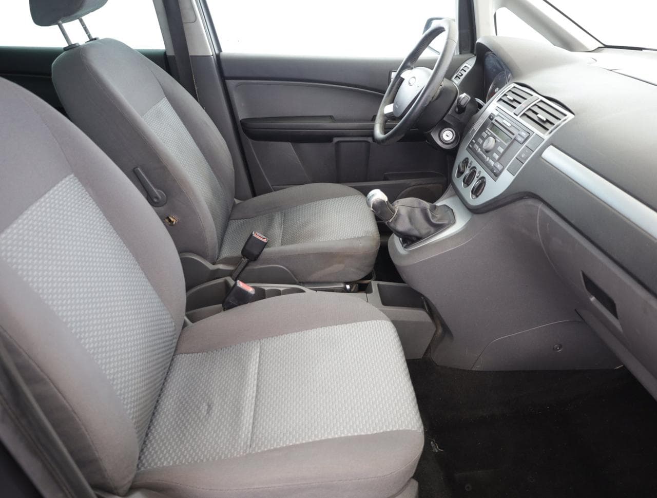 2007 Ford C-MAX - 10