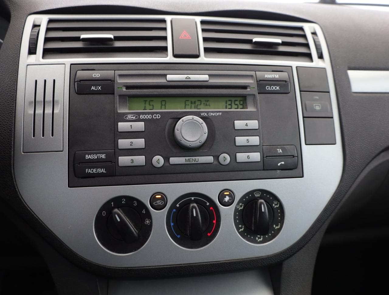 2007 Ford C-MAX - 18