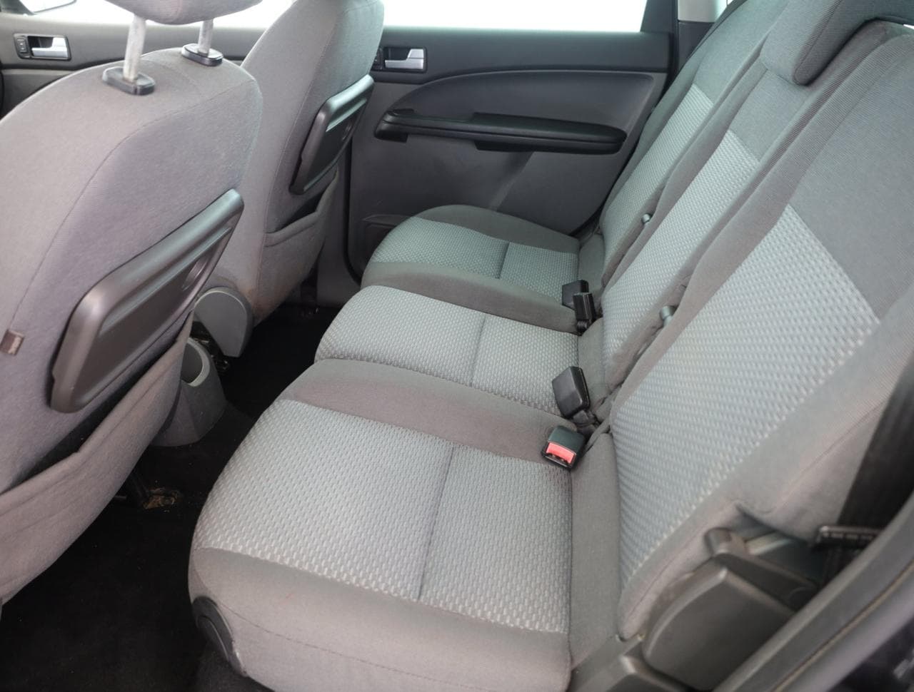 2007 Ford C-MAX - 13