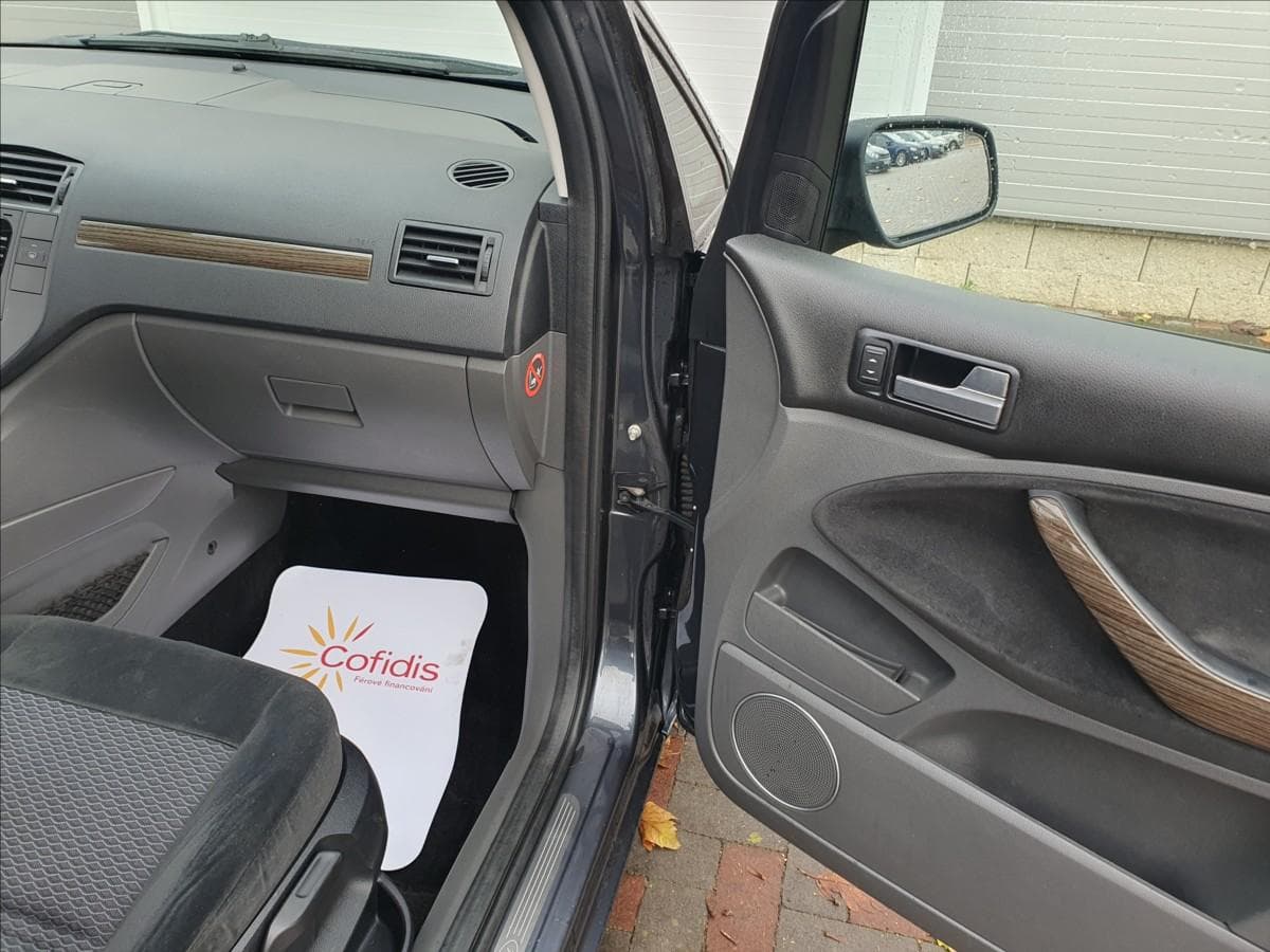2008 Ford C-MAX - 15