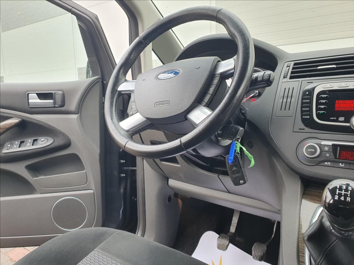 2008 Ford C-MAX - 14