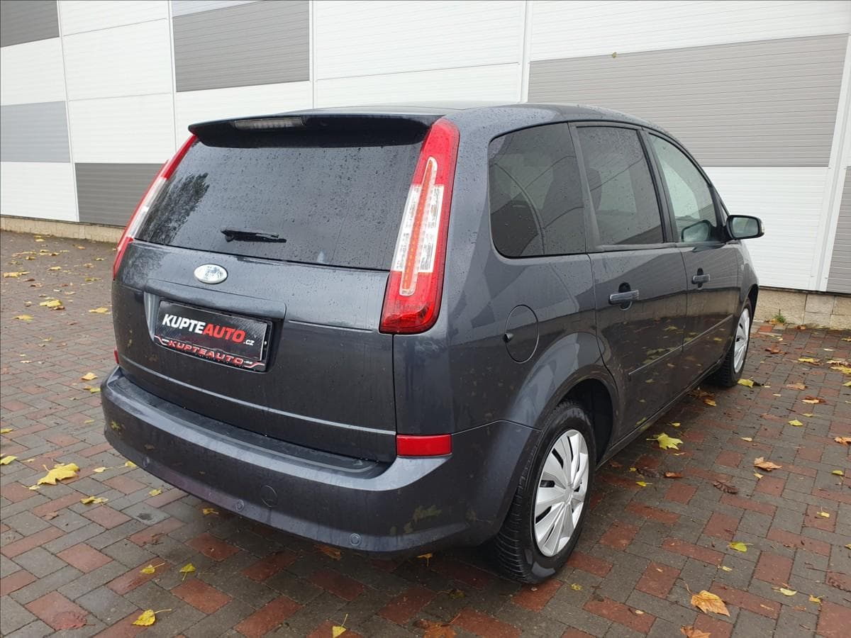 2008 Ford C-MAX - 5