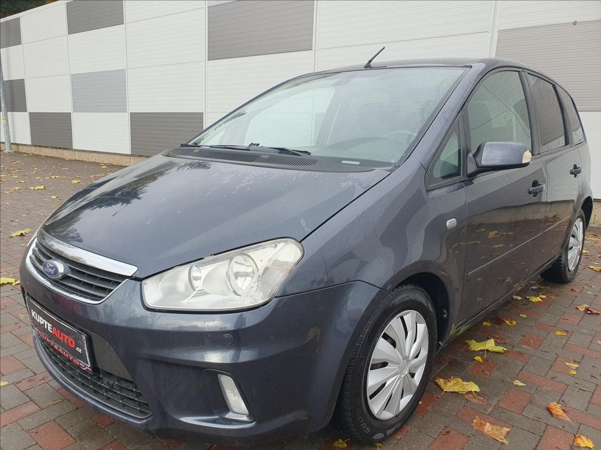 2008 Ford C-MAX - 2