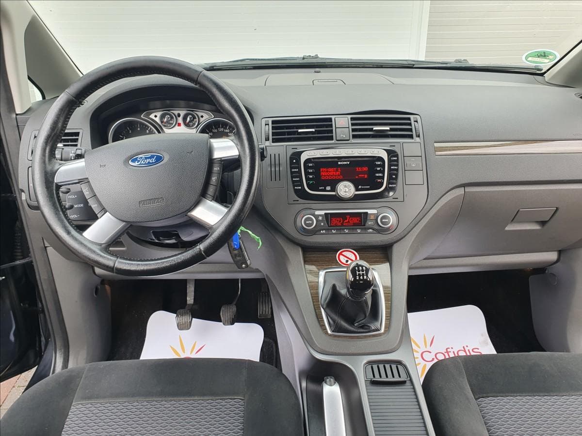 2008 Ford C-MAX - 26