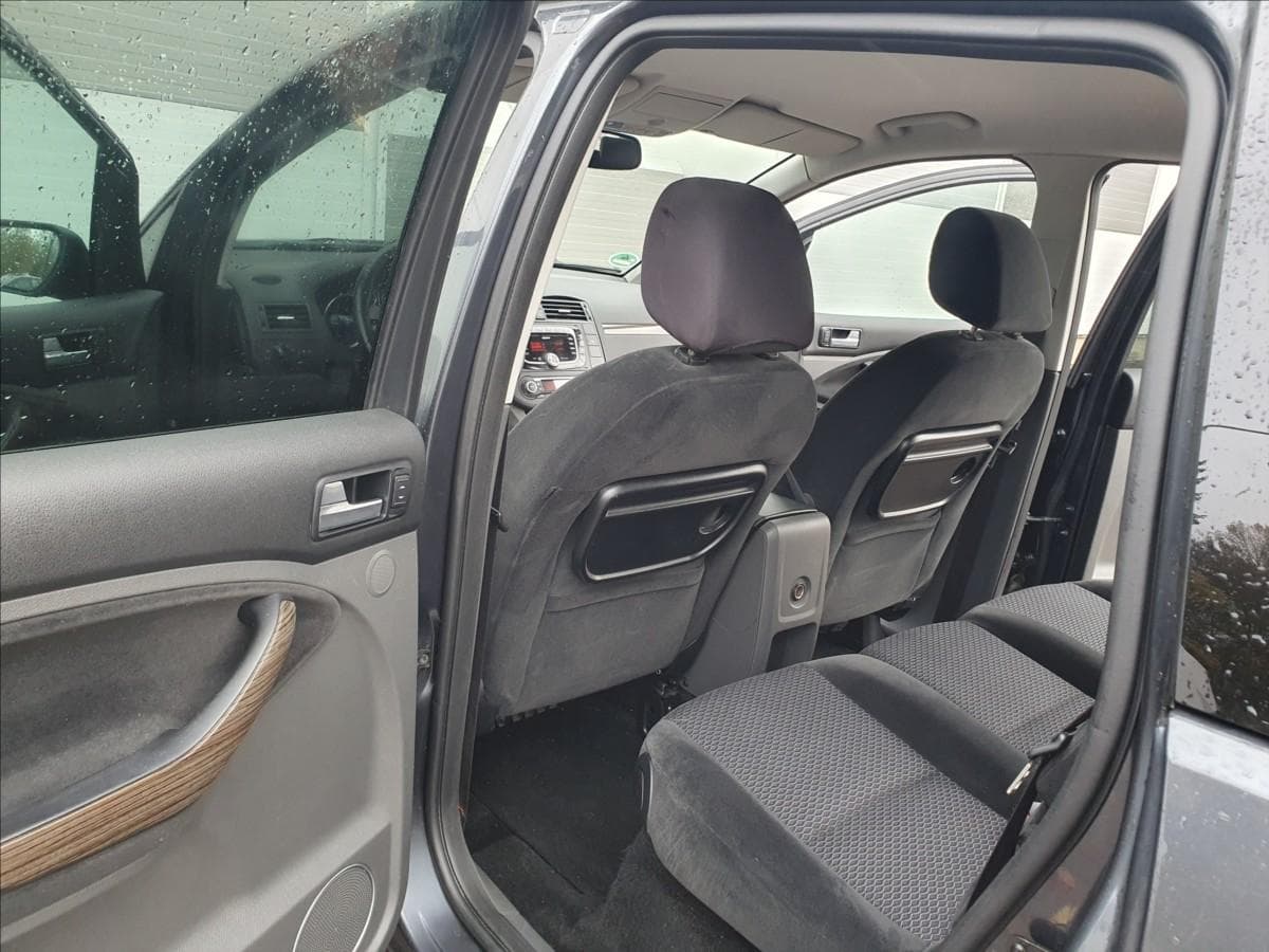 2008 Ford C-MAX - 19