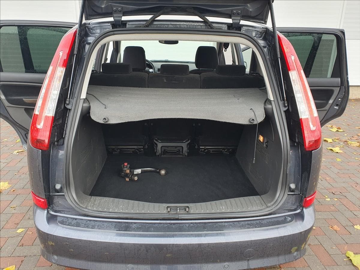 2008 Ford C-MAX - 18