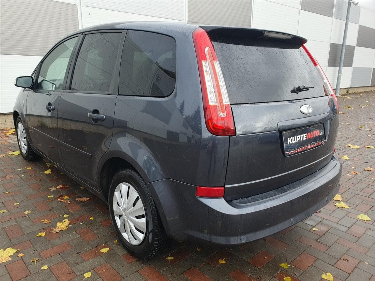 2008 Ford C-MAX - 7