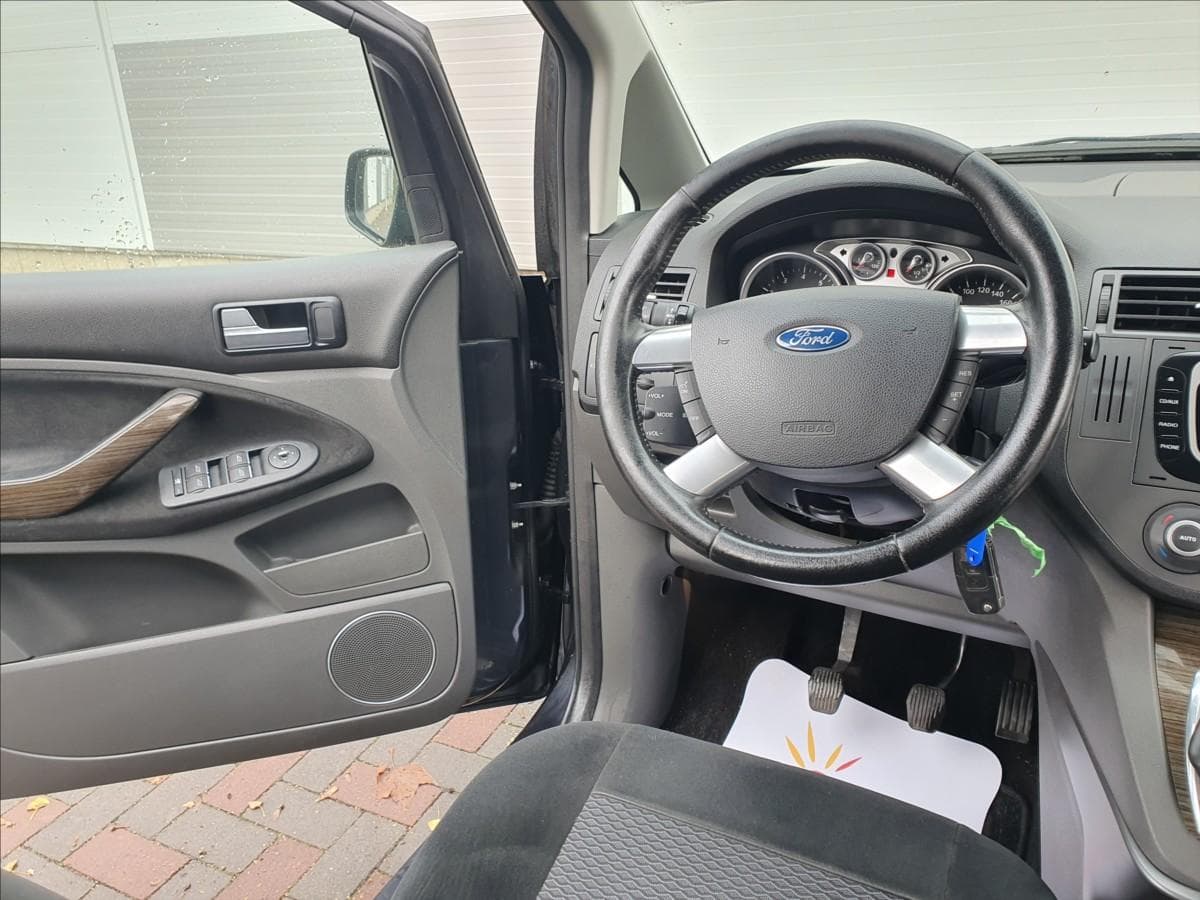 2008 Ford C-MAX - 30