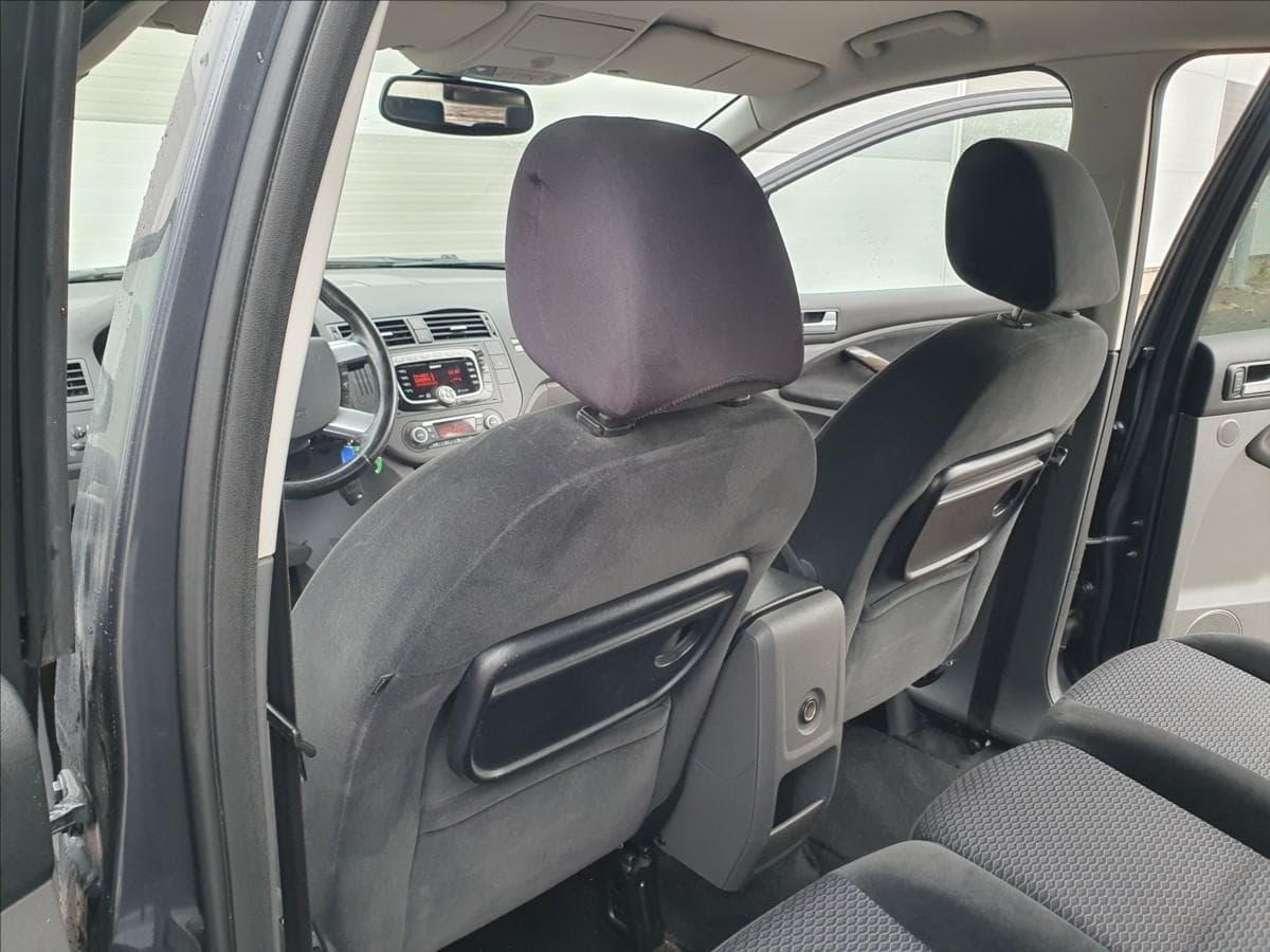 2008 Ford C-MAX - 21