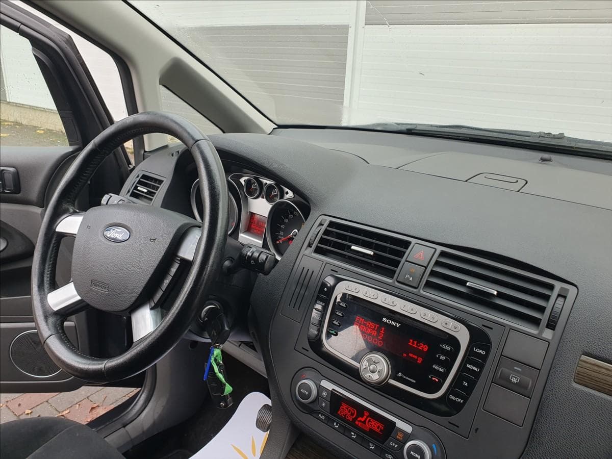 2008 Ford C-MAX - 12