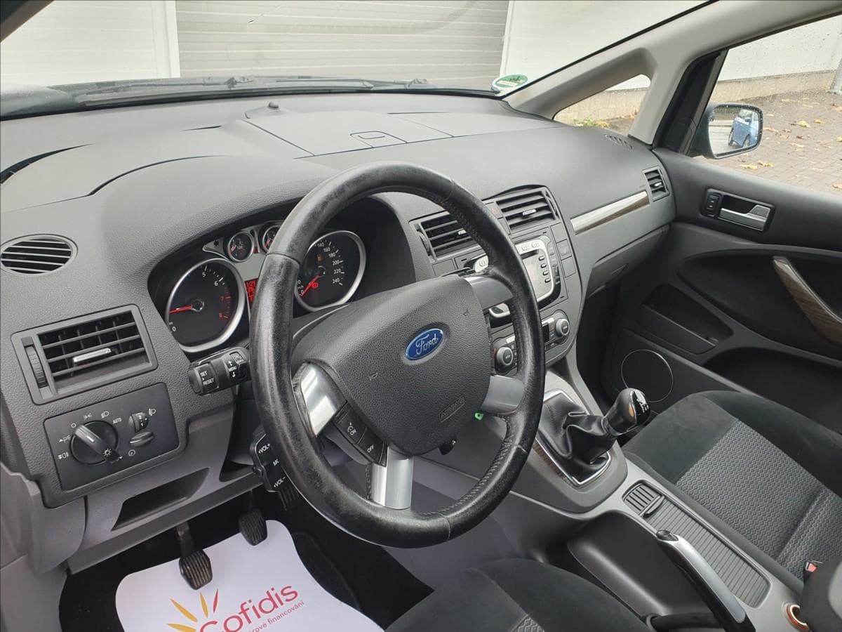 2008 Ford C-MAX - 10