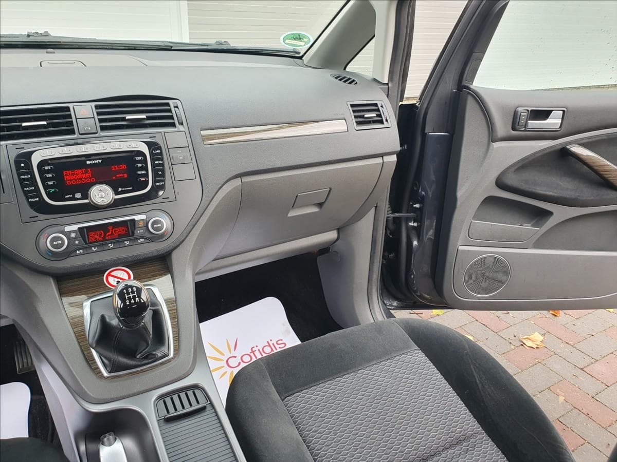 2008 Ford C-MAX - 28