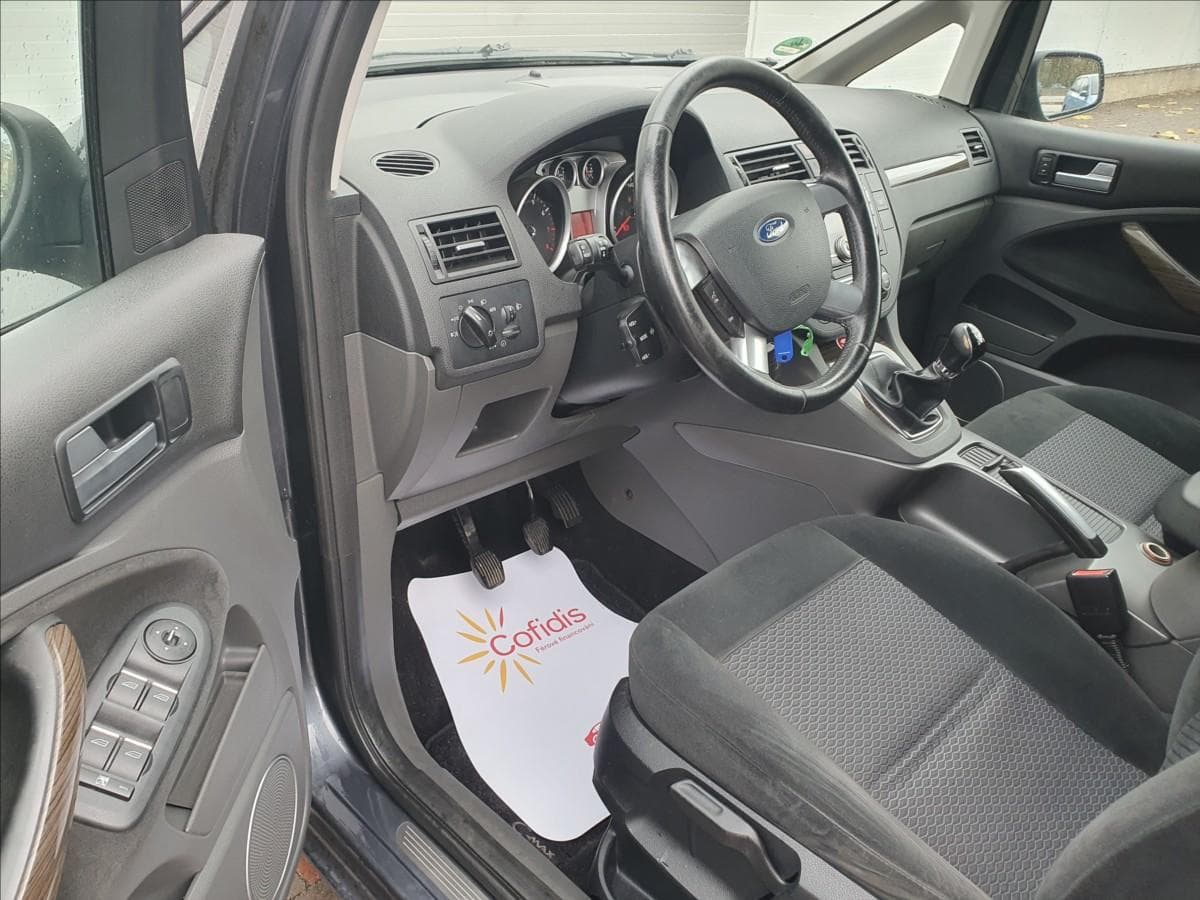 2008 Ford C-MAX - 9