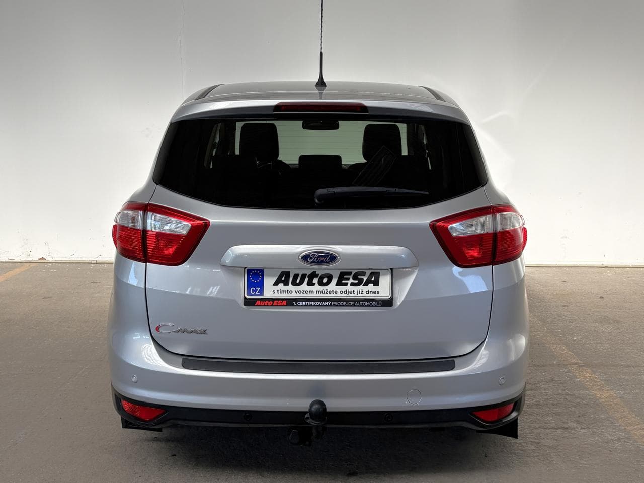 2014 Ford C-MAX - 5