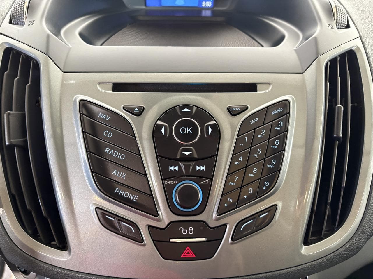 2014 Ford C-MAX - 13