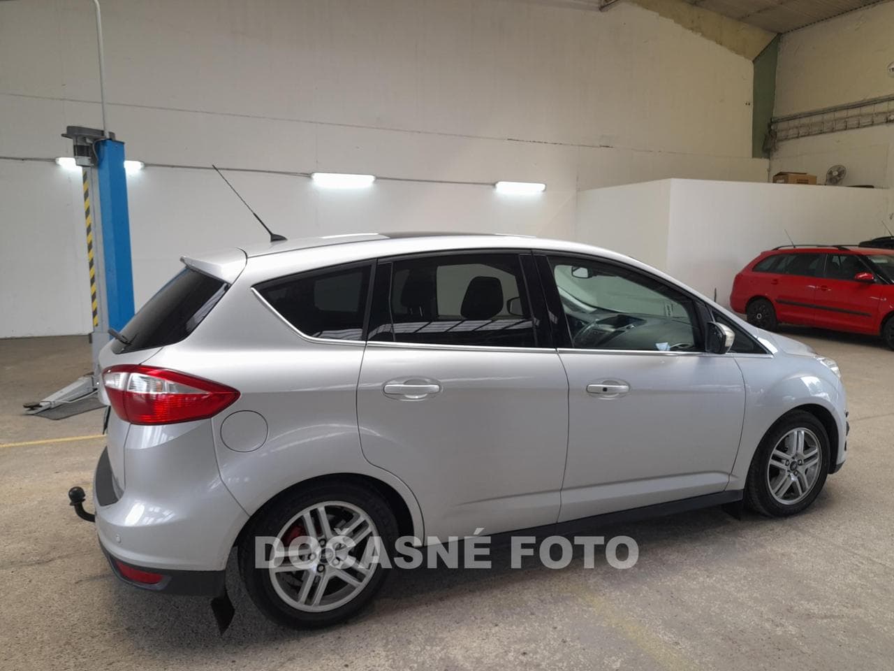 2014 Ford C-MAX - 2