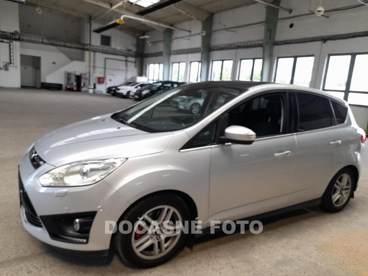 2014 Ford C-MAX