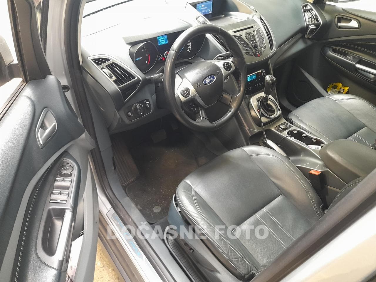 2014 Ford C-MAX - 3