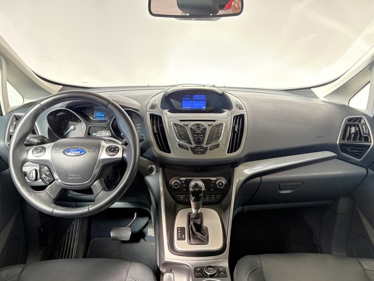 2014 Ford C-MAX - 8