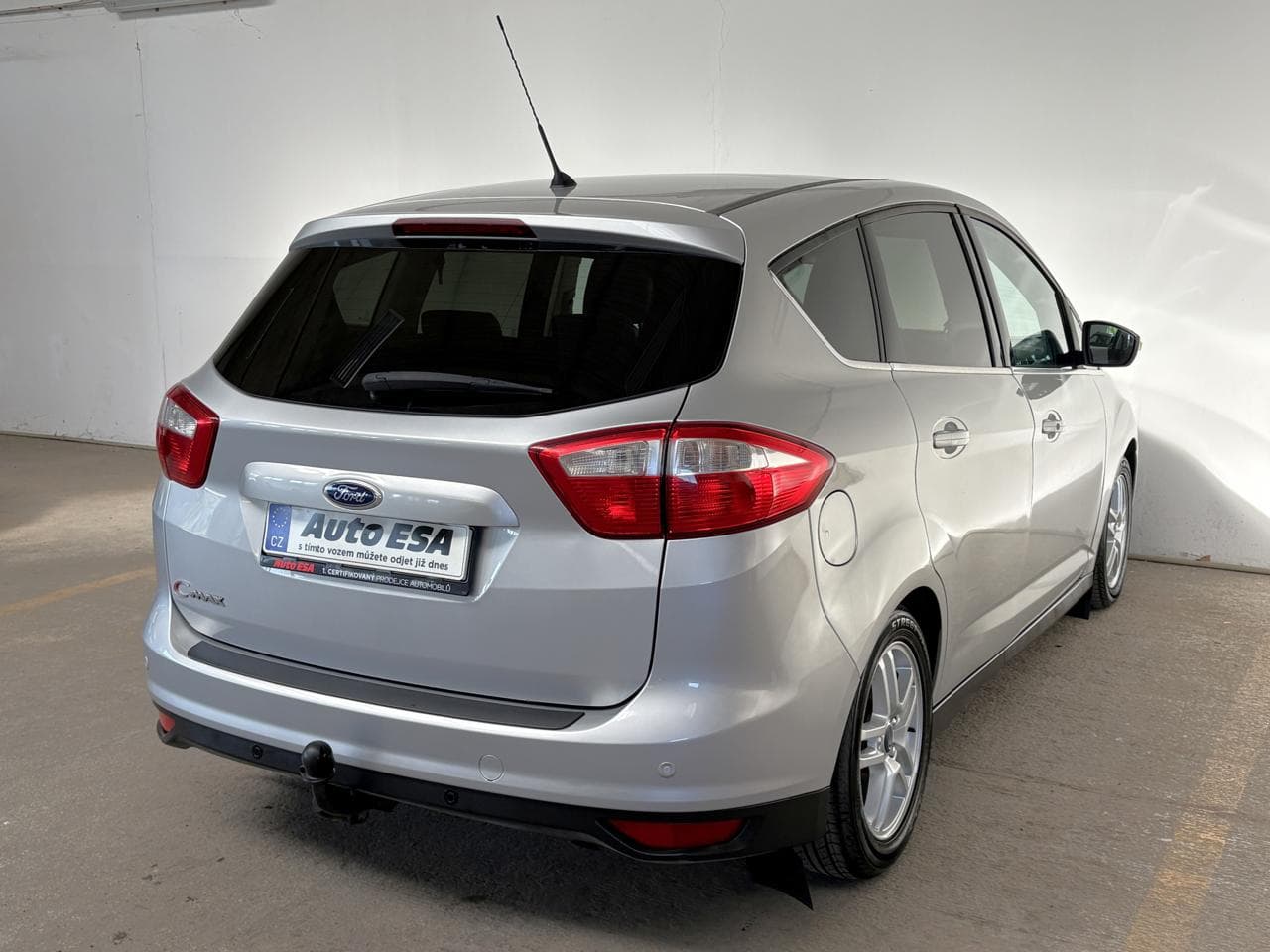 2014 Ford C-MAX - 4