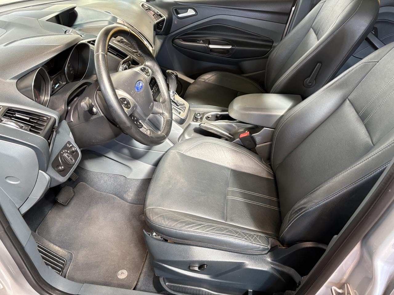 2014 Ford C-MAX - 9