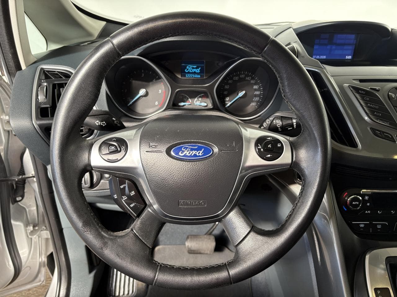 2014 Ford C-MAX - 16