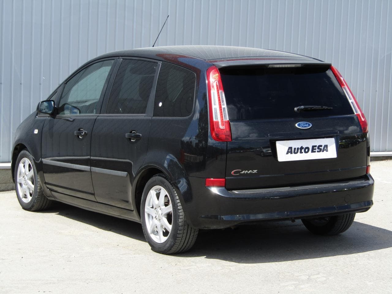 2009 Ford C-MAX - 6