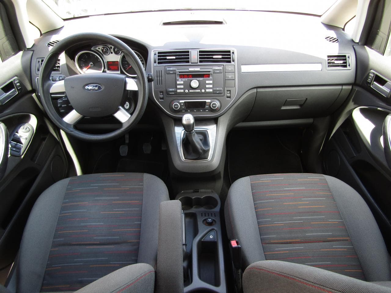 2009 Ford C-MAX - 8