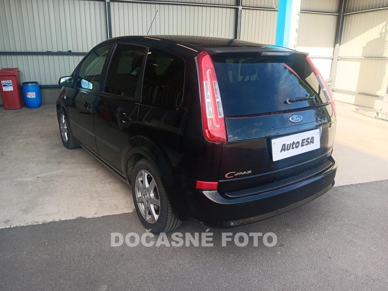 2009 Ford C-MAX - 2