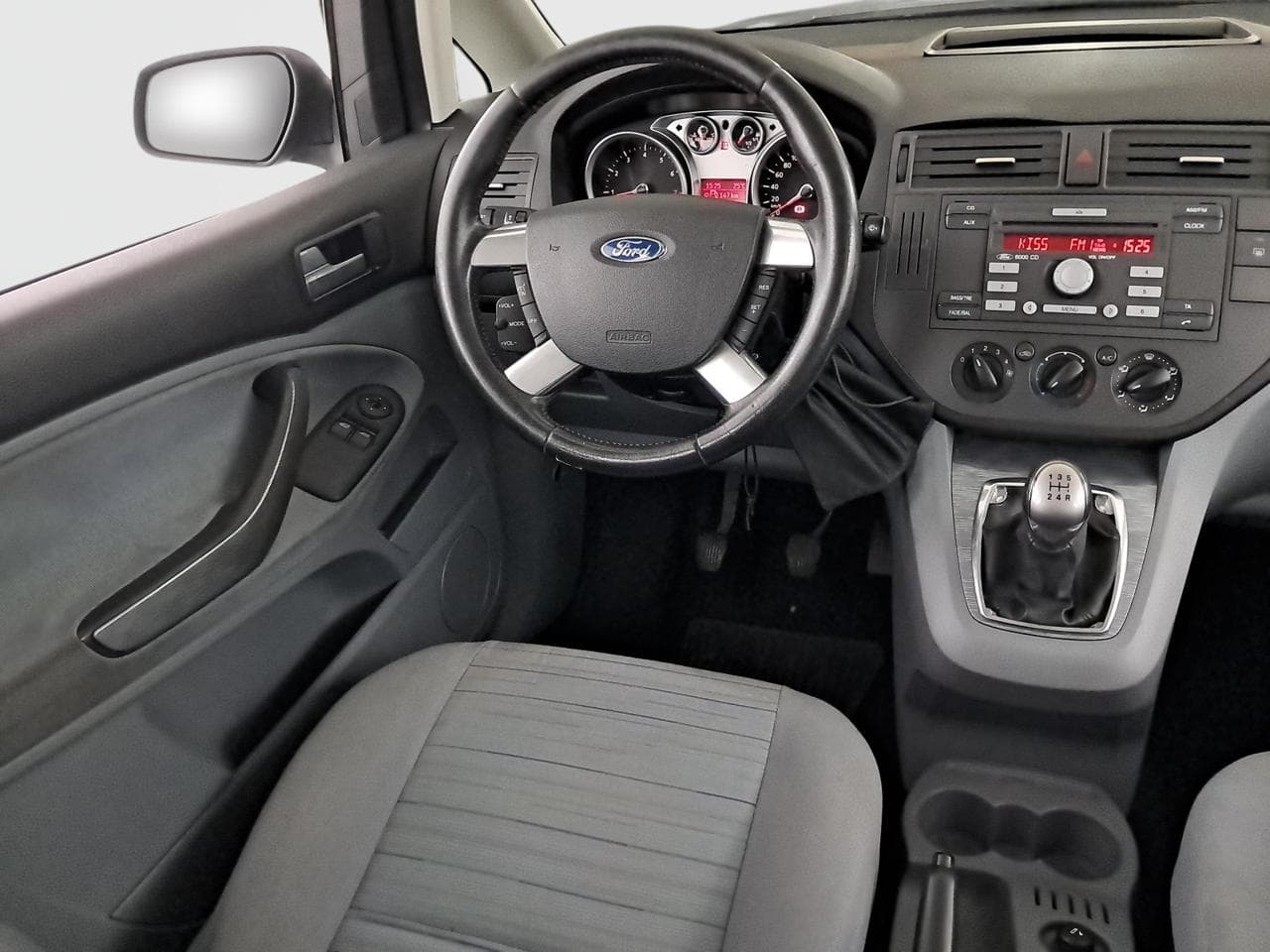 2008 Ford C-MAX - 9