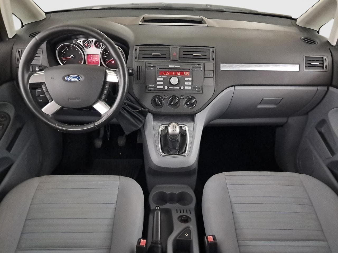 2008 Ford C-MAX - 10