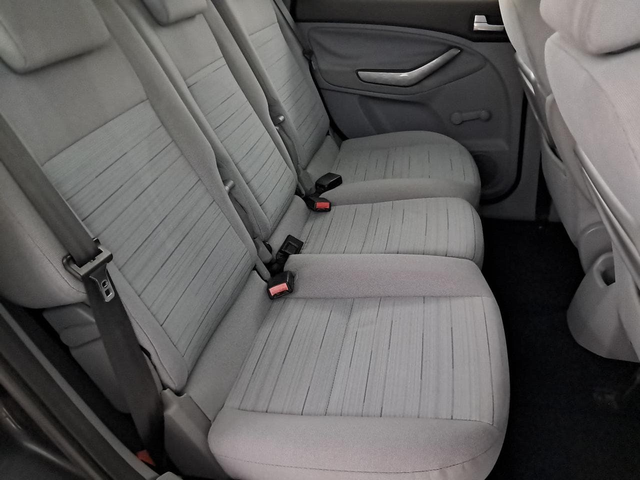 2008 Ford C-MAX - 13