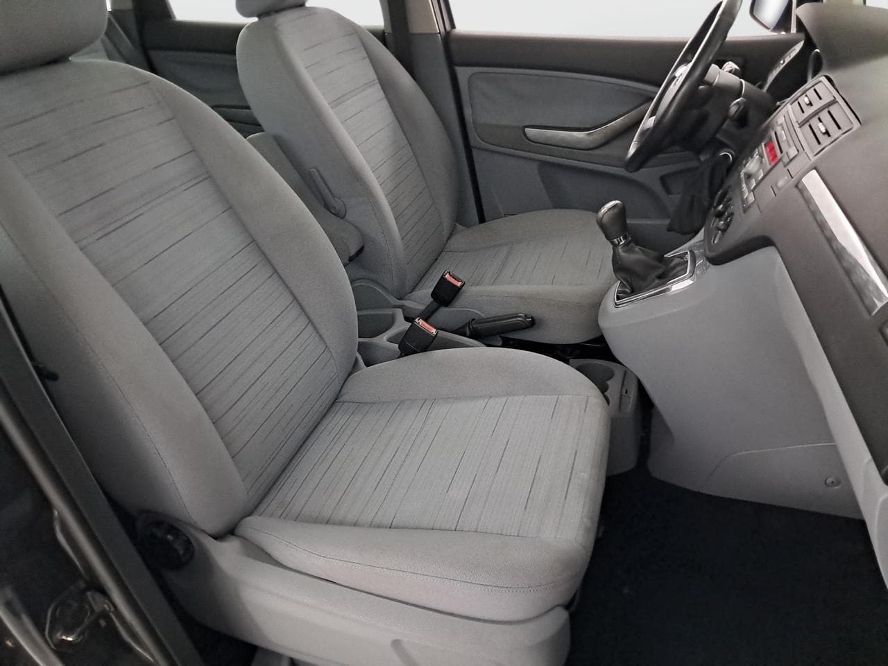 2008 Ford C-MAX - 12