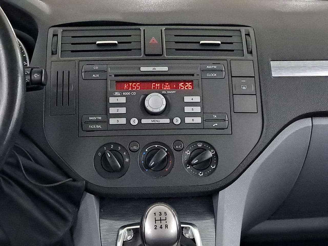 2008 Ford C-MAX - 18
