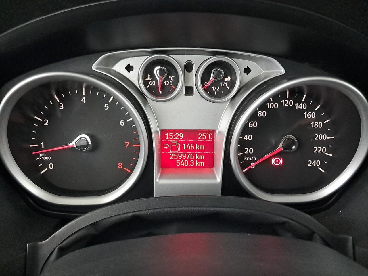 2008 Ford C-MAX - 17