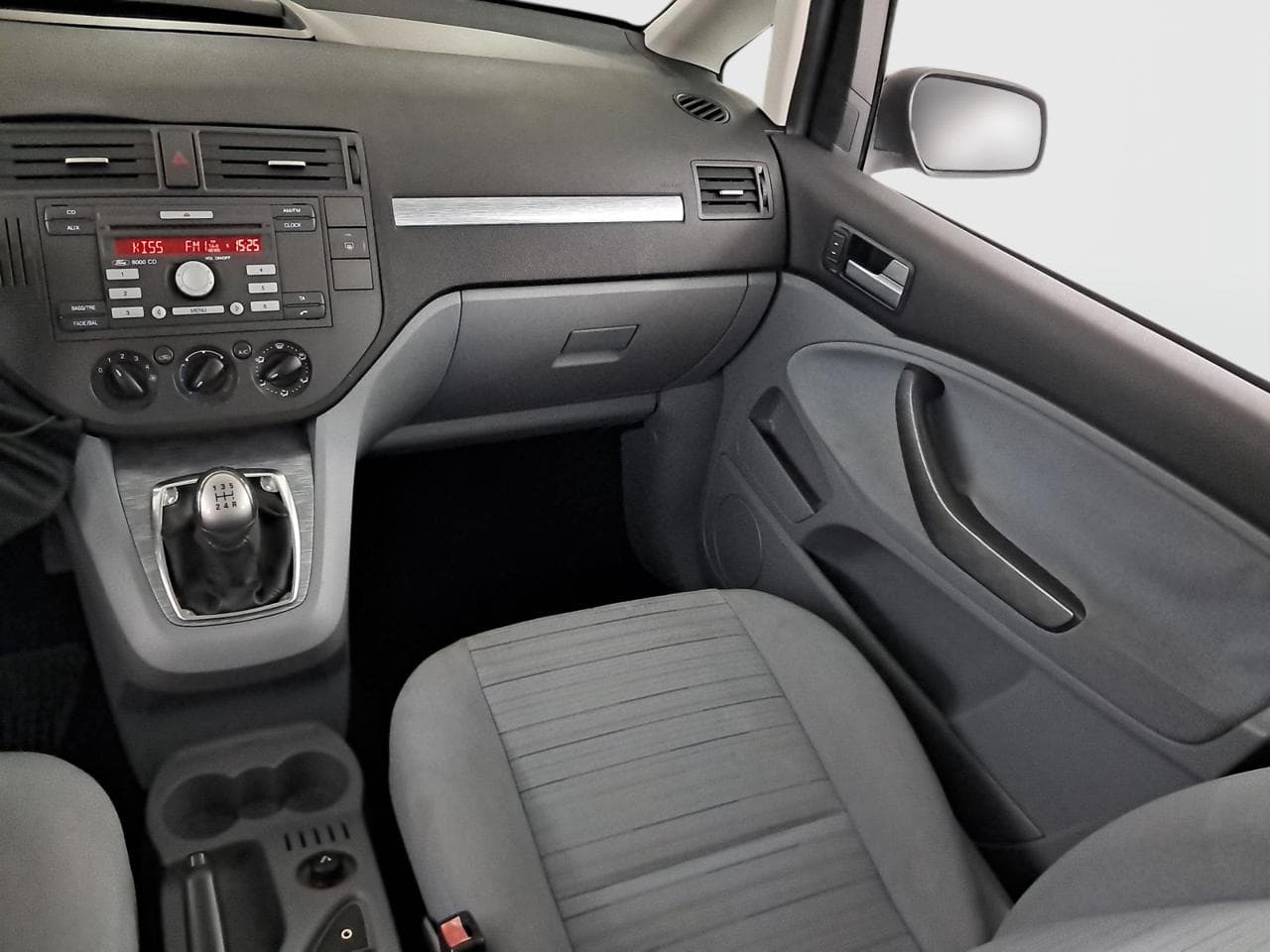 2008 Ford C-MAX - 11