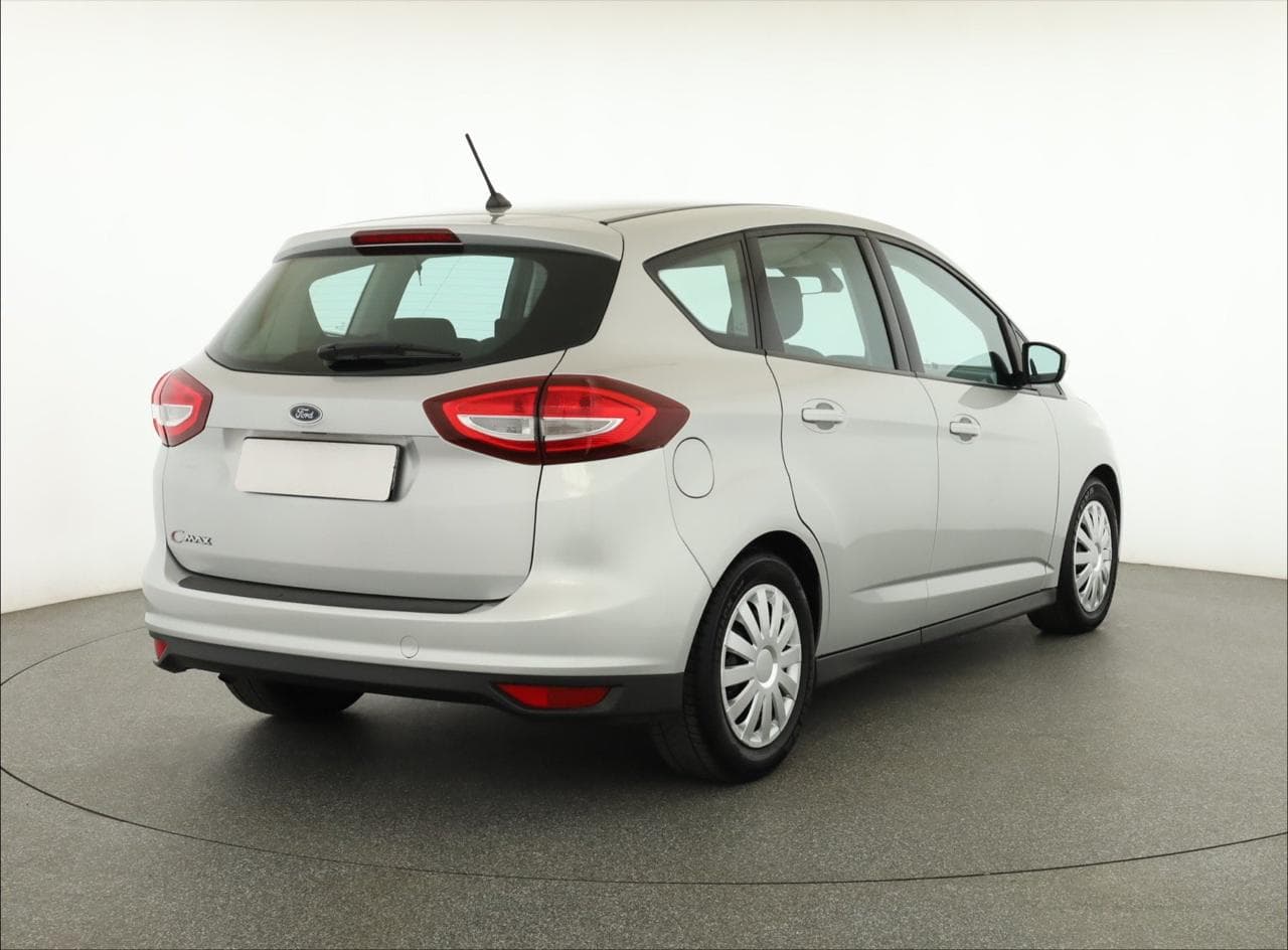 2019 Ford C-MAX - 7