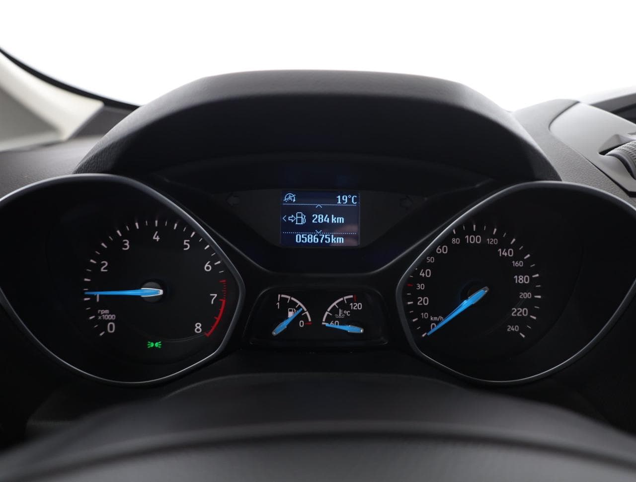 2019 Ford C-MAX - 15