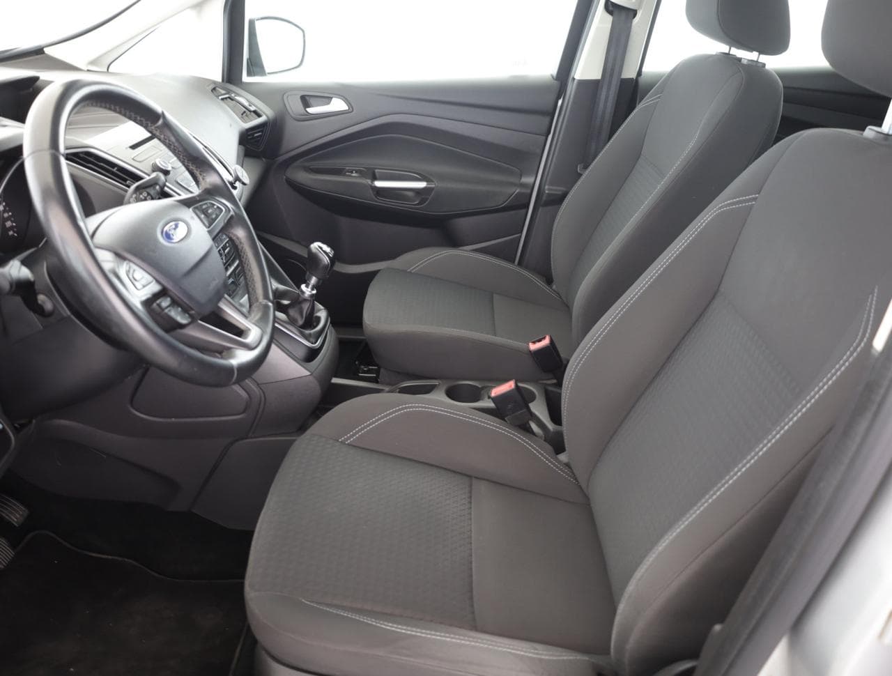 2019 Ford C-MAX - 13