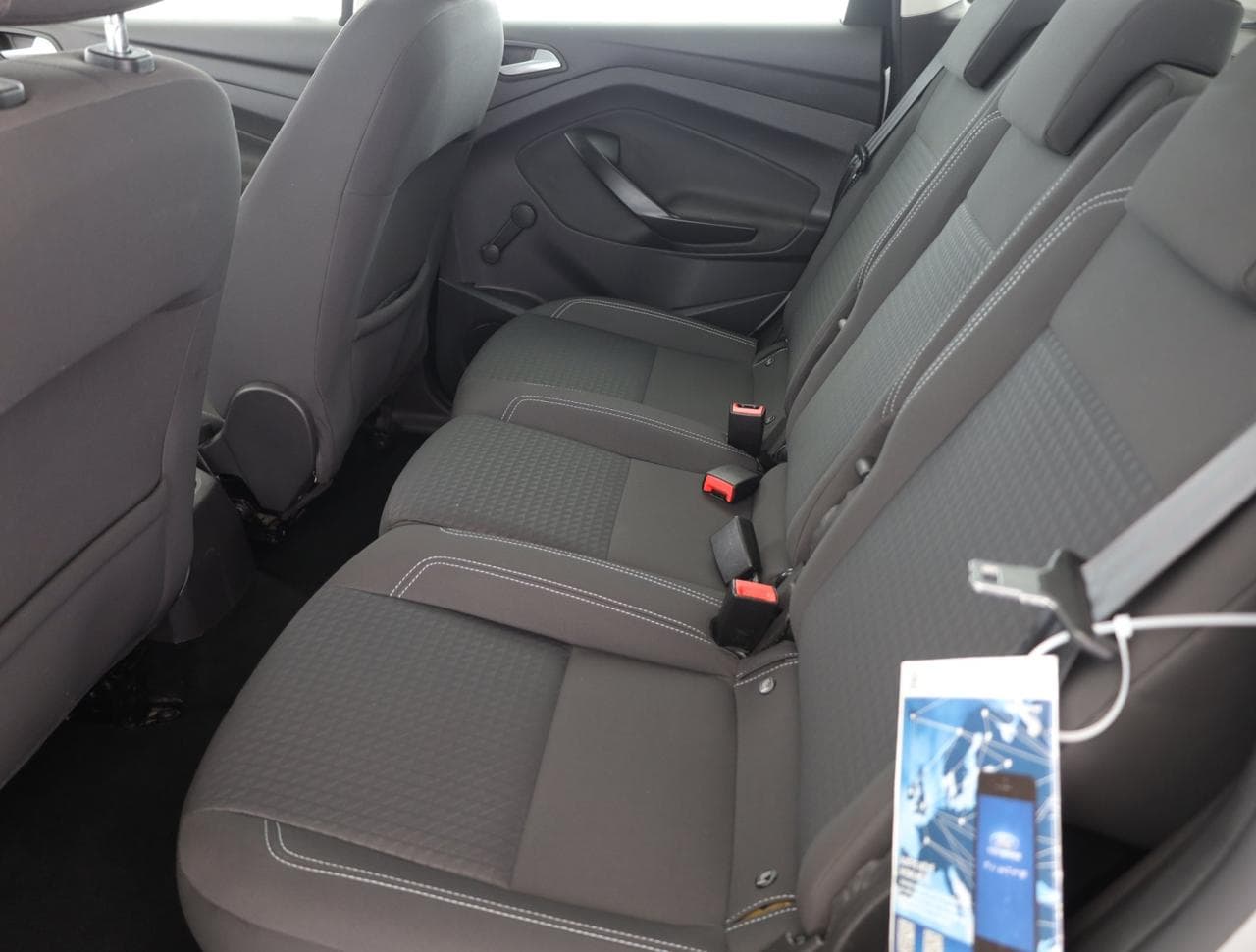 2019 Ford C-MAX - 12