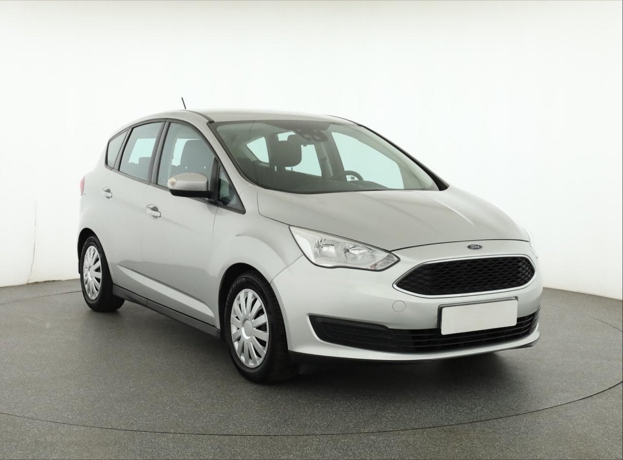 2019 Ford C-MAX