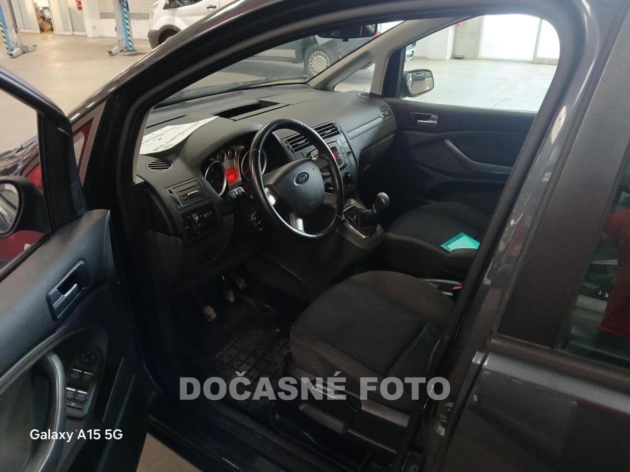 2008 Ford C-MAX - 3