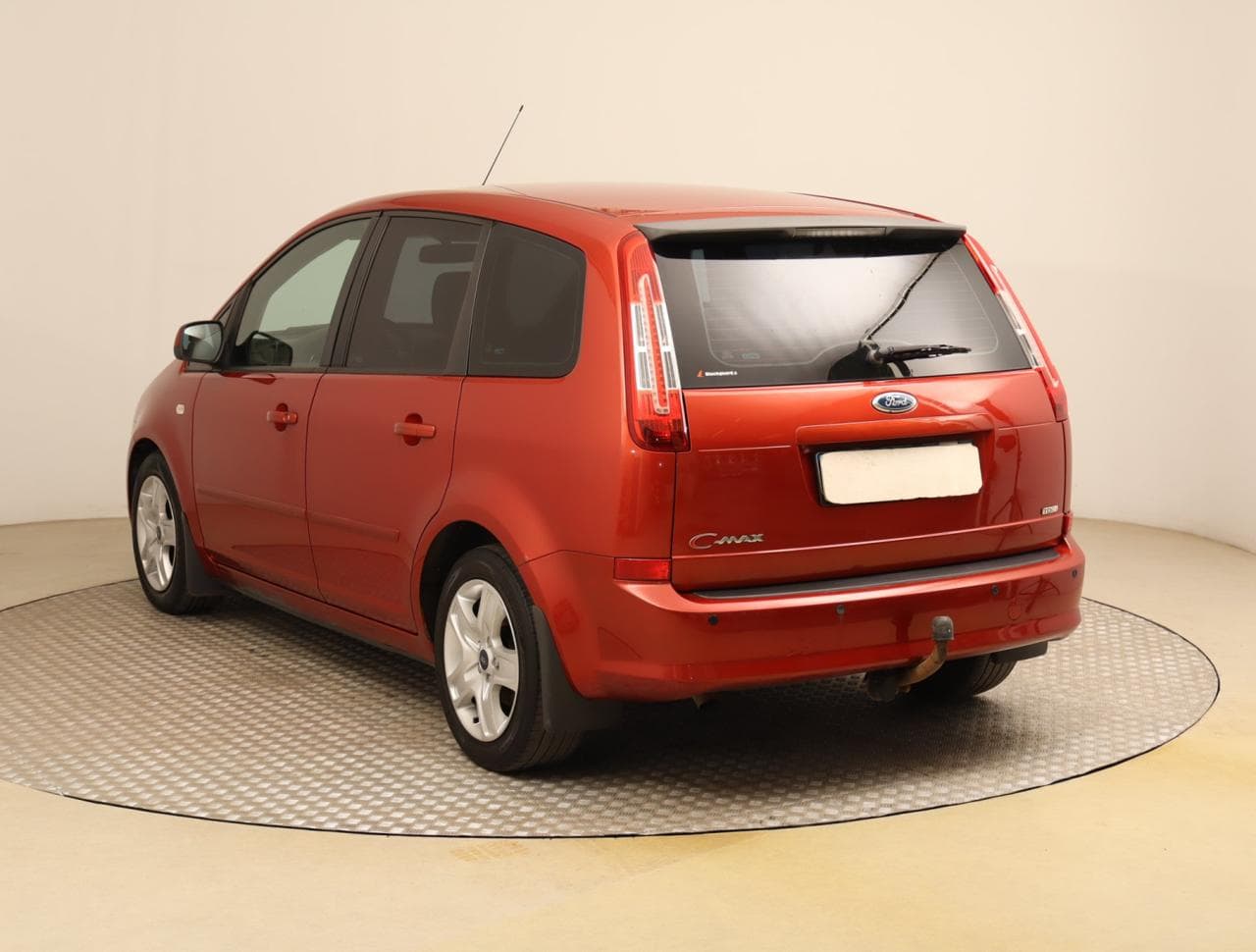 2010 Ford C-MAX - 5