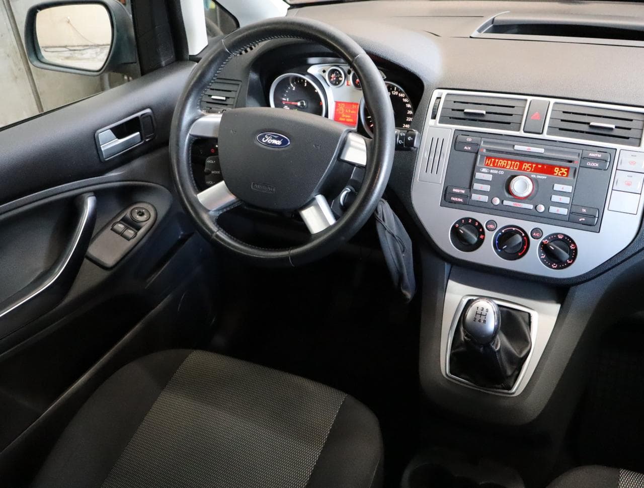 2010 Ford C-MAX - 9