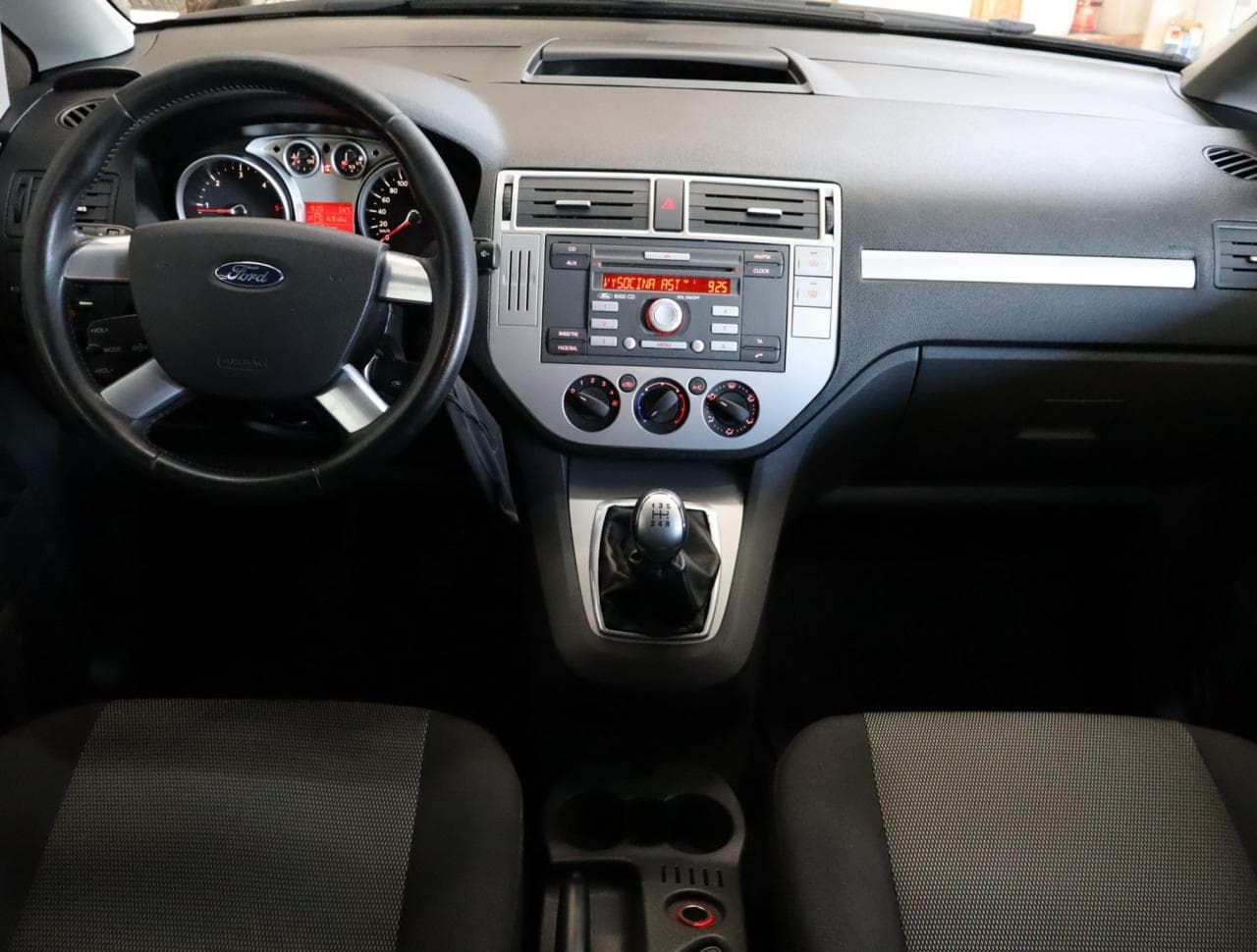 2010 Ford C-MAX - 10