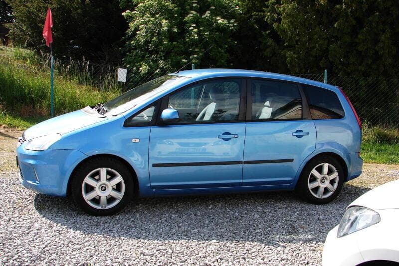 2010 Ford C-MAX - 9