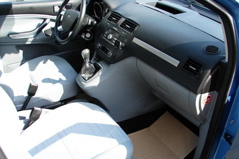 2010 Ford C-MAX - 10