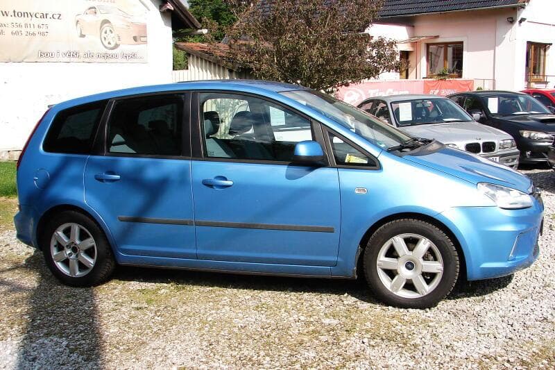 2010 Ford C-MAX - 5