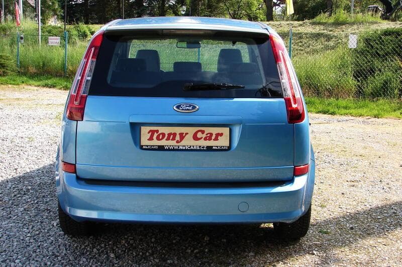 2010 Ford C-MAX - 7