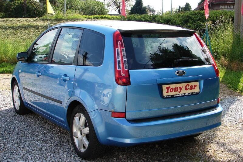 2010 Ford C-MAX - 8